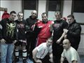 Stara Zagora,Bugarska(15.02.2009.)-Nikola i MMA borci
